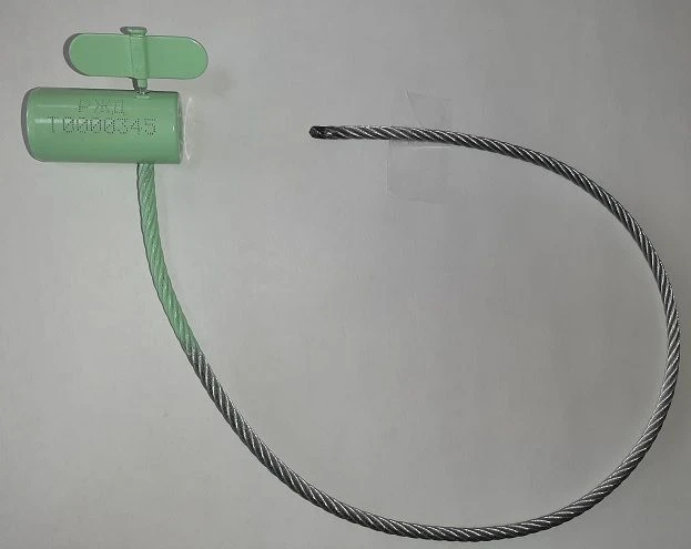 Locking and sealing device "Block-Garant-3M".