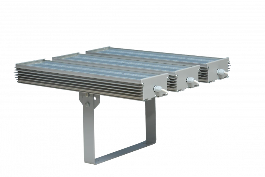 LED luminaire PLO 05-010-5-300 (3x100) Lira