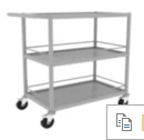 Archive trolley