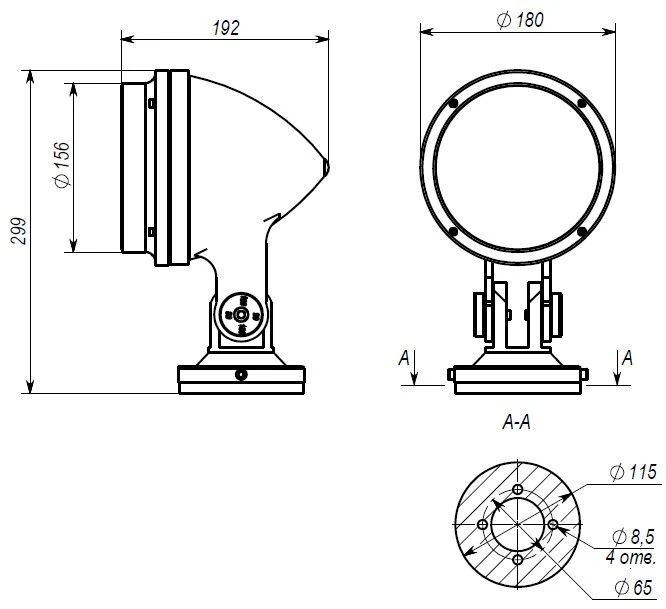 ?????????? Spot-05-AF-10??-ICL-NEMA