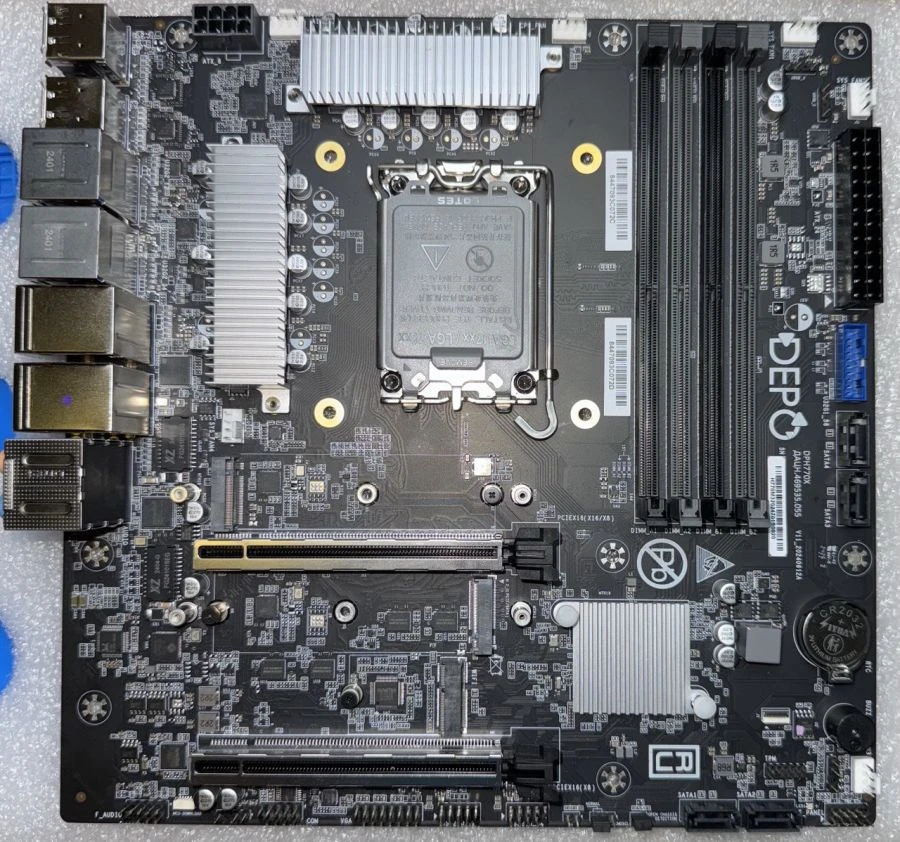 System board DPH770X DATSN.469535.055