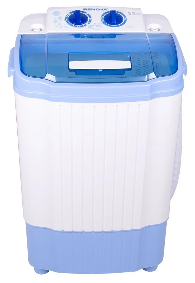Domestic semi-automatic washing machine RENOVA WS-30ET