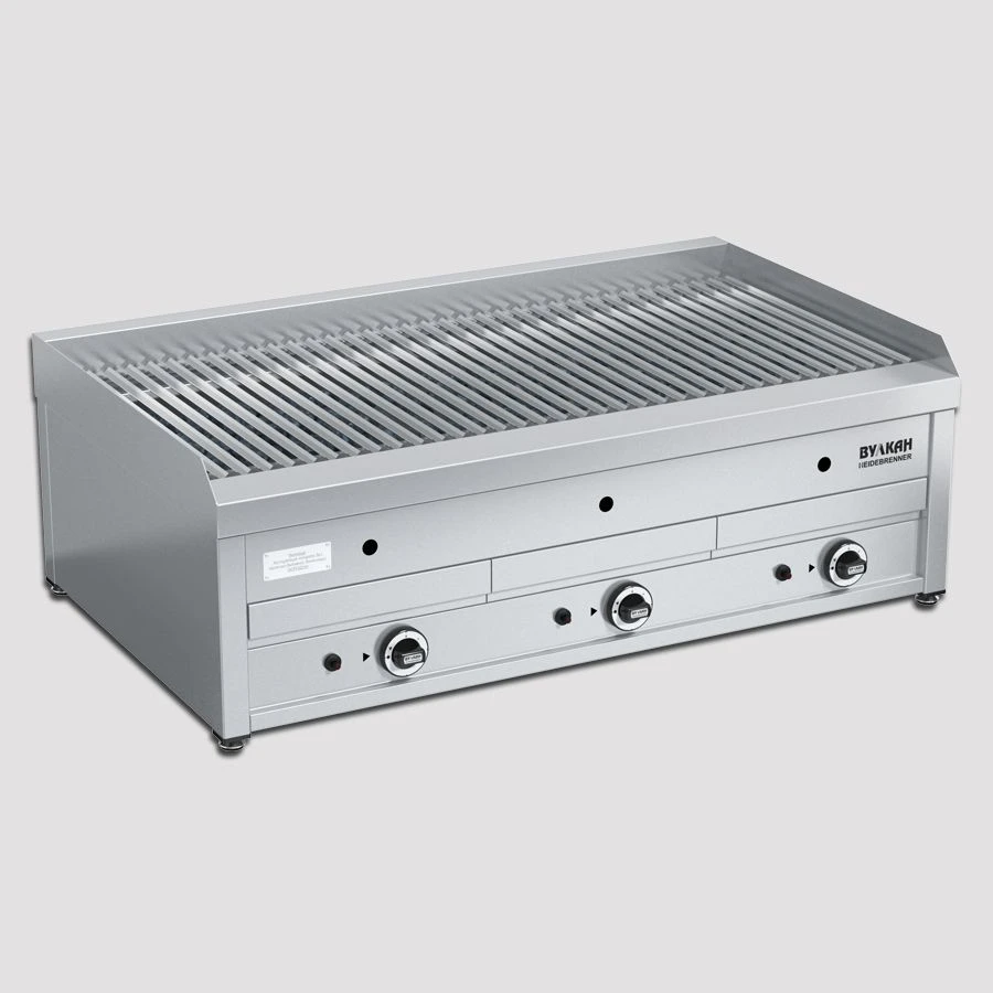BPD 03L "Gamchen" lava grill.