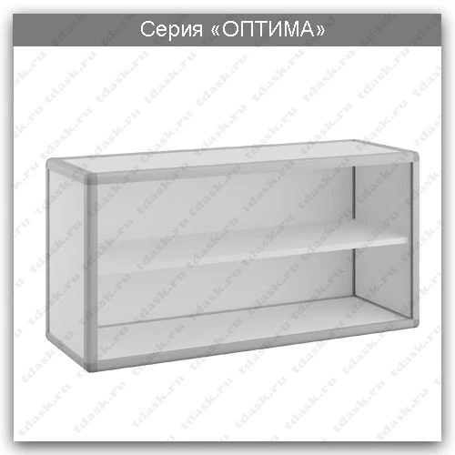Hinged laboratory cupboard Optima series: ??.02.02.02