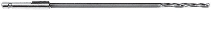Drill bits 1,5 mm diameter, 110 mm long, article no. 300.102.