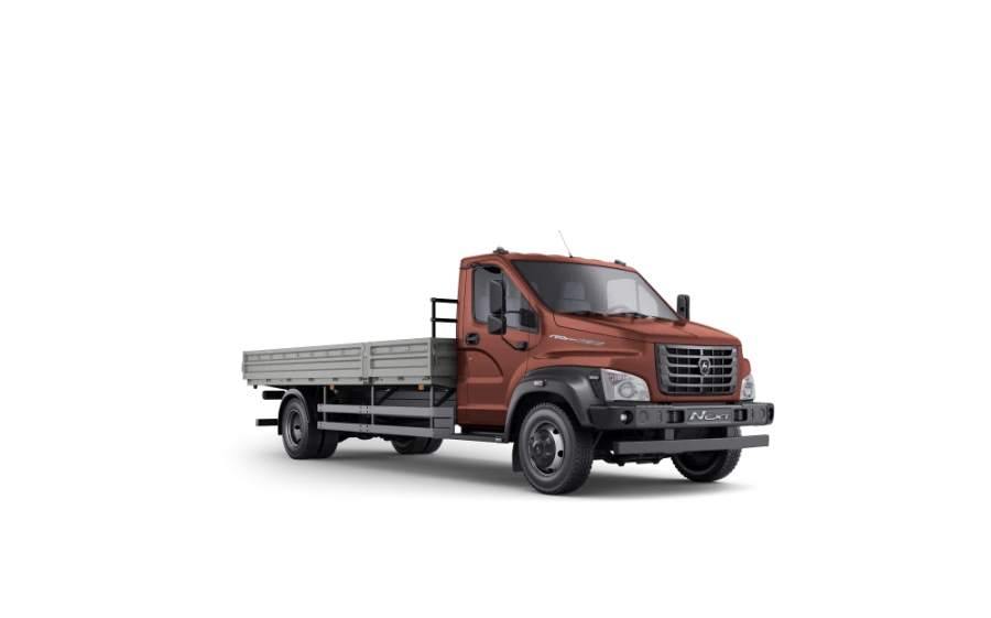 Vehicle, Modification C41RB3, Diesel engine Euro-5 (OP RU E-RU.RU00.0000019.P6)