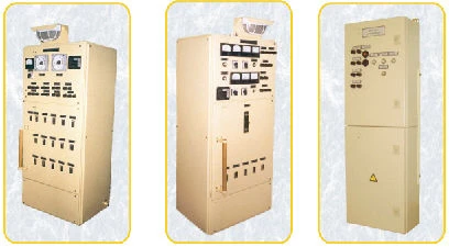 Shipboard distribution switchboard