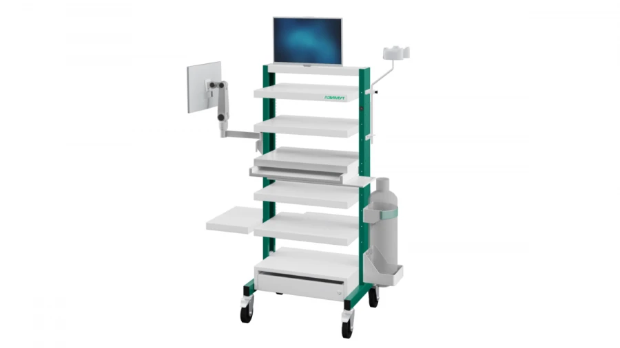 Rack medical instrumental SMP-1