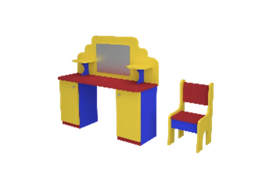 Playing Corner "Beauty Parlour" Dm653