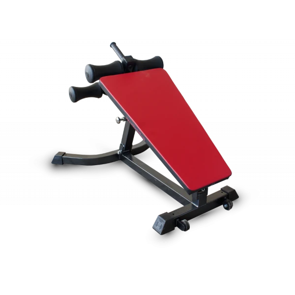 Press bench with variable angle