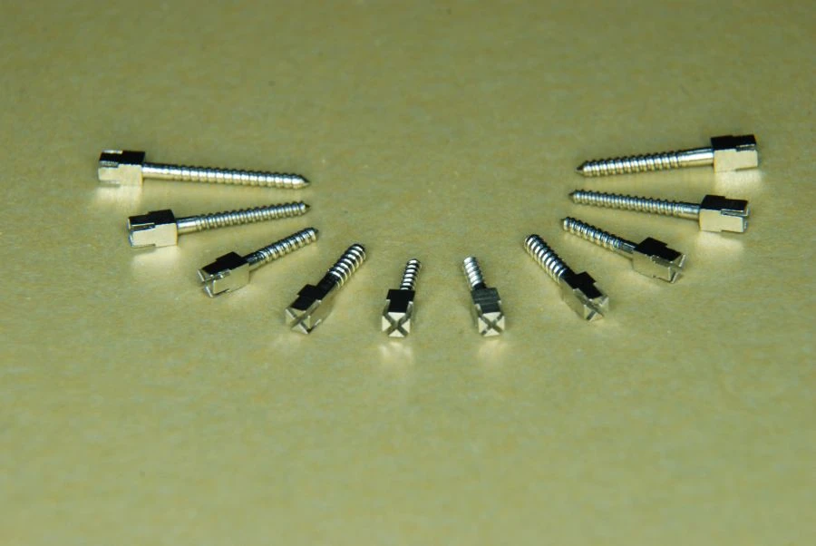 Intracanal titanium anchor pin SWTA-S6
