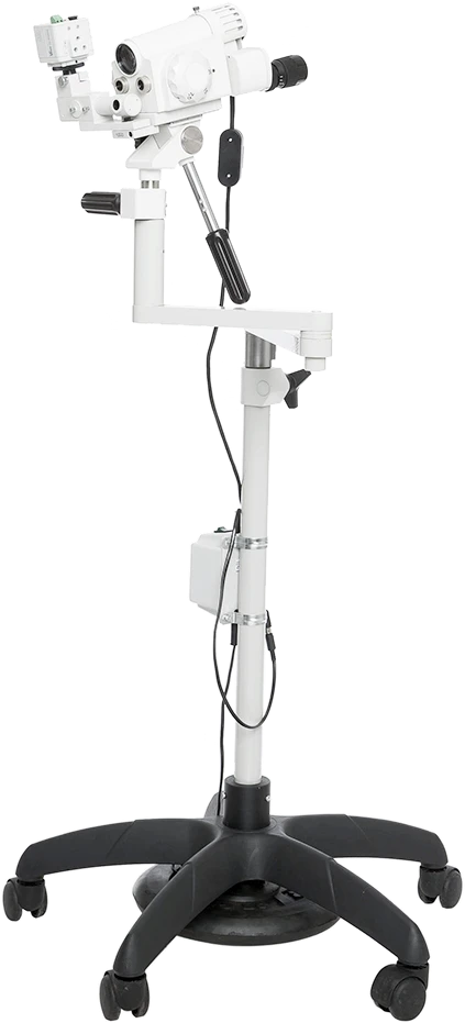 Binocular floor colposcope KNb-02-"Zenit"