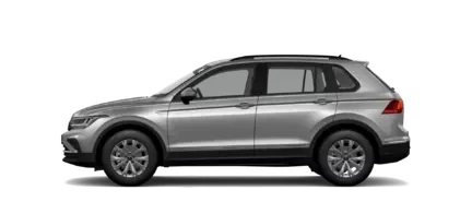 Volkswagen Tiguan passenger car, all-wheel drive, type 5N, with CZPA internal combustion engine with a capacity of 1984 cm3