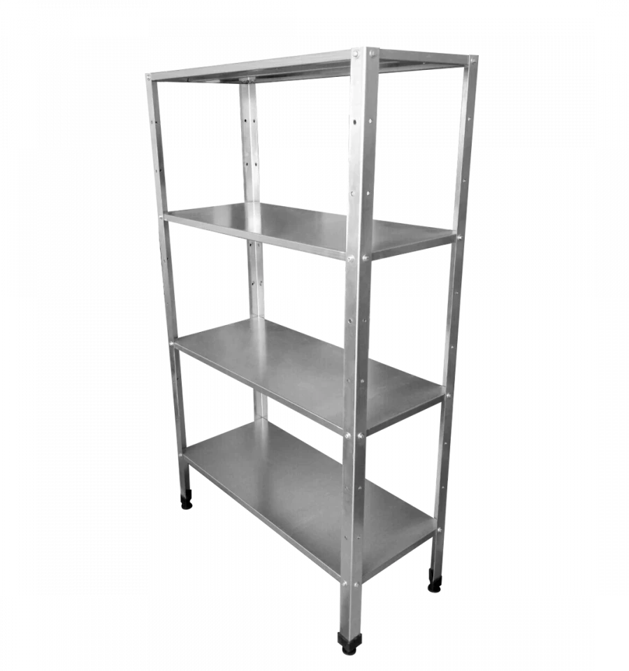 Kitchen shelving unit