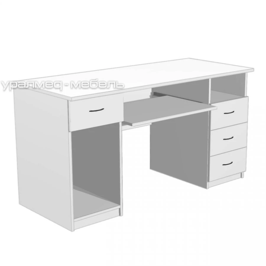Working table for doctor SCr.3