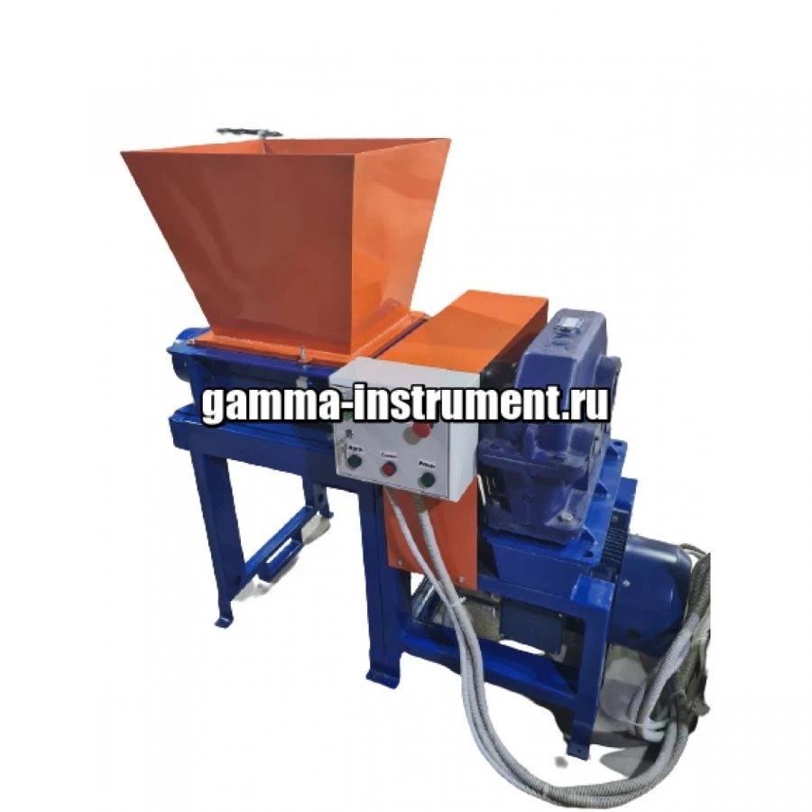Shredder mechanical shredder (crusher) ISHM 220-400?1-380-17-UHL4