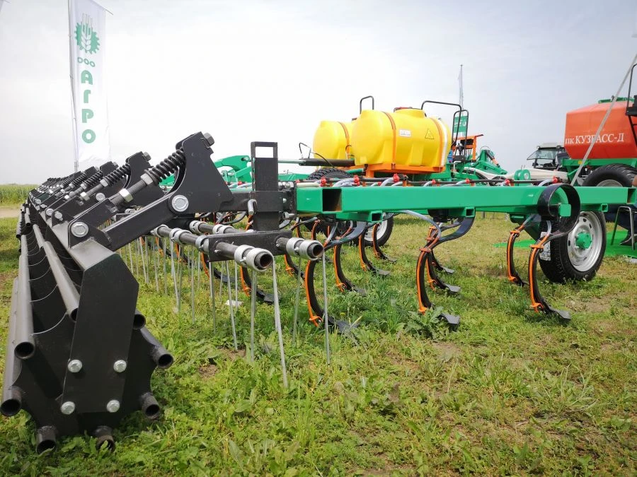 Kuzbass high-speed cultivator KS-12