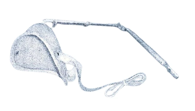 Prosthesis after shoulder dislocation working PR8-08