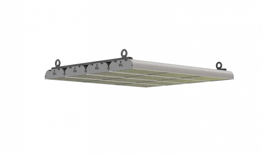 RSL Industrial Quattro LED luminaire