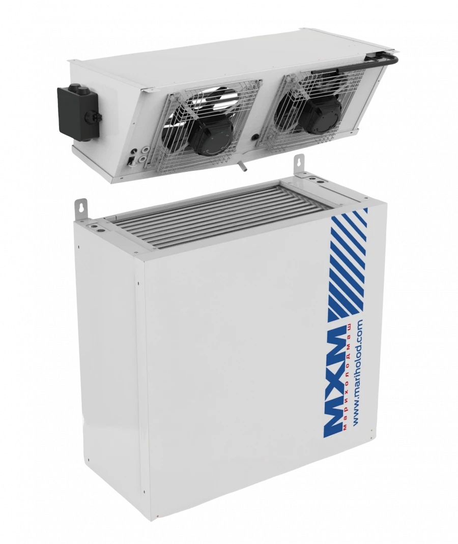 Medium temperature refrigeration split system MSP 228