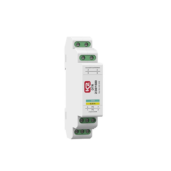 DTR 2/30/1500 (LT) surge protection device, cat.no.400 111