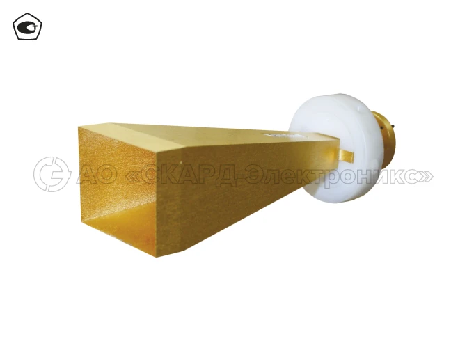 Horn measuring antenna P6-231/3