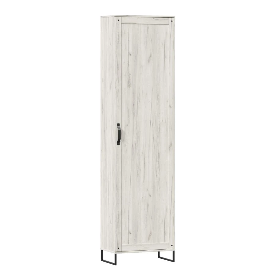 Sydney LD.672010.000 Single-leaf cupboard (Oak Kraft white )