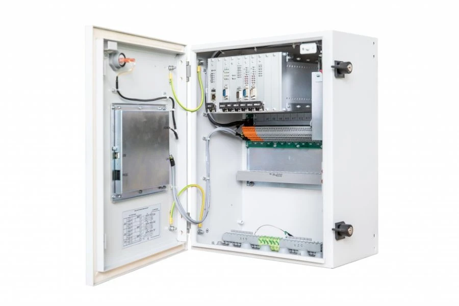 Fire alarm control and monitoring module PPKP-01F-R