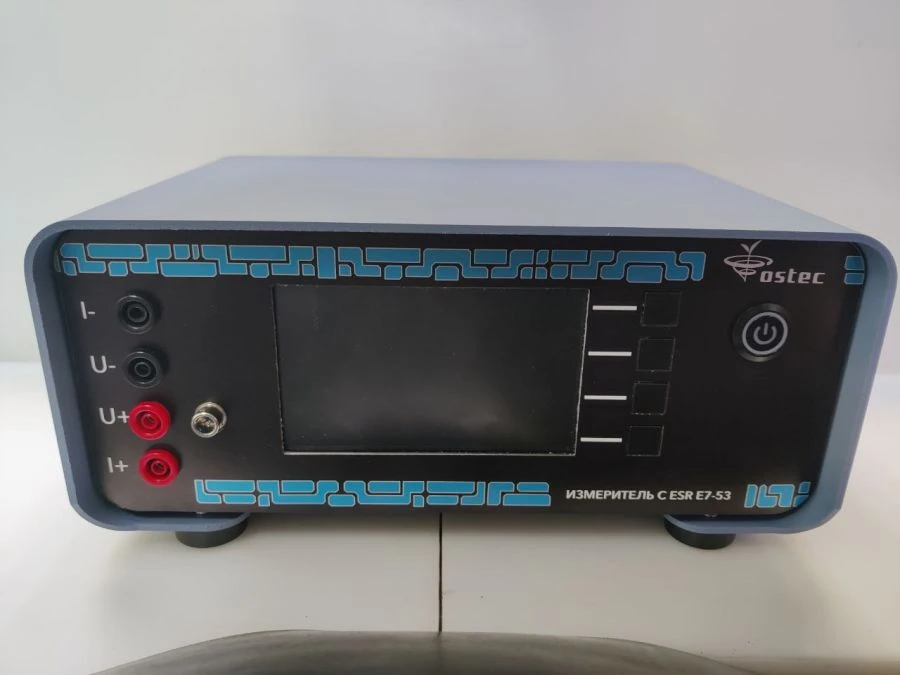 E7-53 Capacitance and ESR Meter