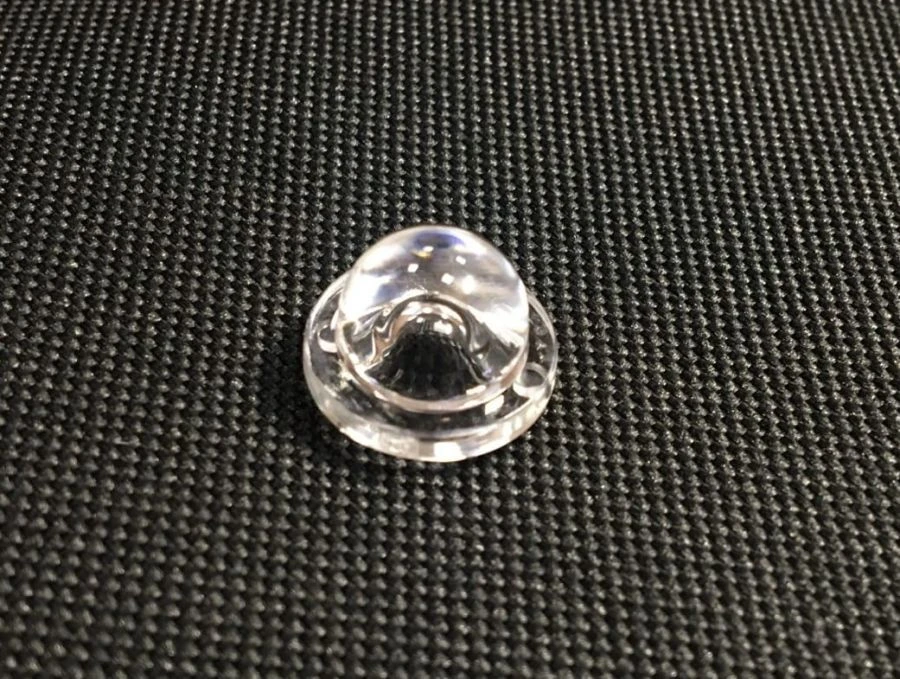 Lens for LED luminaires AMT-GN-d16-5050-90