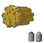 Crown BHA 102 - T 51.VRS MX 20.00
