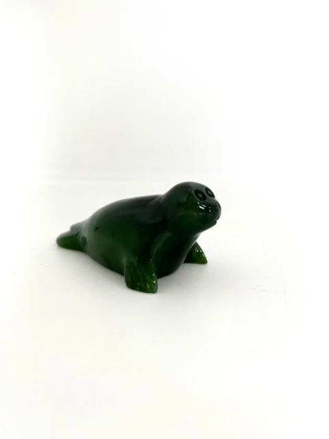 Small nerpa (jade)