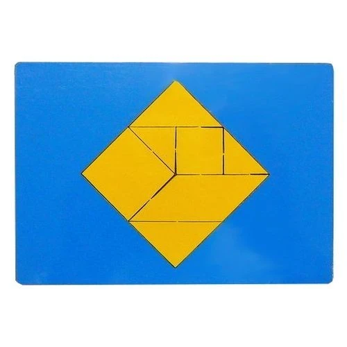 Pythagoras Puzzle A5