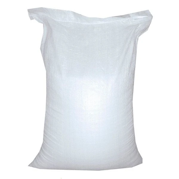 Woven polypropylene bags with film sack liners of type I ordinary.