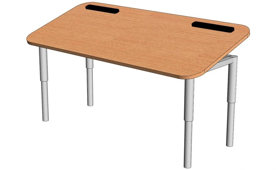 Children's table. Model: SDP
