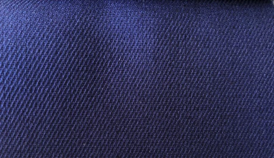 Saturn" smooth-dyed cotton fabric, art. ? 7 BYU