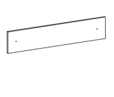 Wall panel (Alliance-S trade mark)