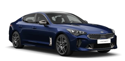 KIA Stinger passenger car, engine 2.0, petrol, automatic transmission, four-wheel drive, 247,45 hp.