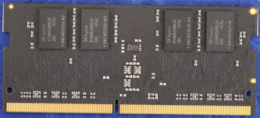 Memory modules DDR4 SODIMM PC4 KRPE.467526.002-04