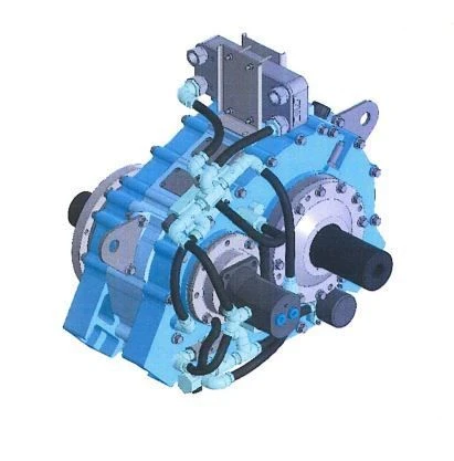 Marine gearbox Ts1KP-250-4,053 TSIUL.303115.001 TU