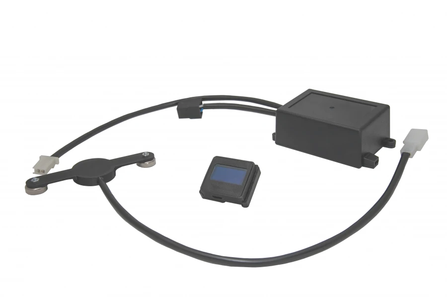 Ultrasonic level sensor for liquids and liquefied gases INRADIUS PROP