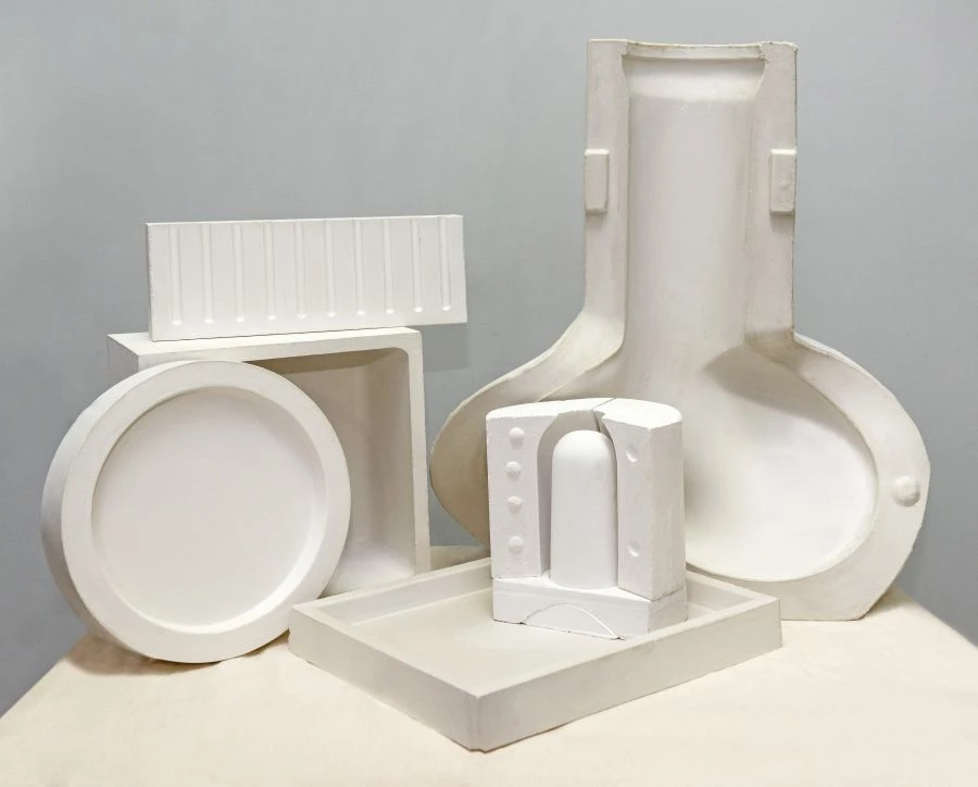 Gypsum tooling