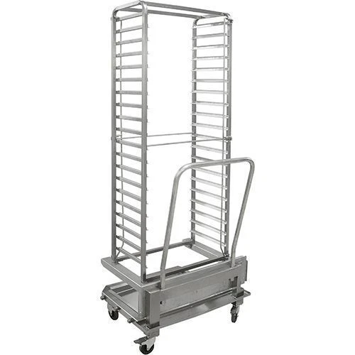 Rolling trolley for combi steamer TSh-PR-20