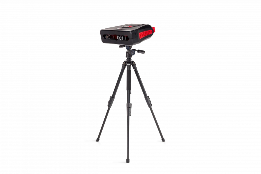 RangeVision PRO 3D scanner