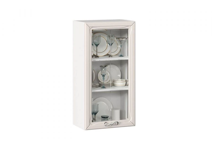 Bianca LD.271540.000 Front door with glass high 500