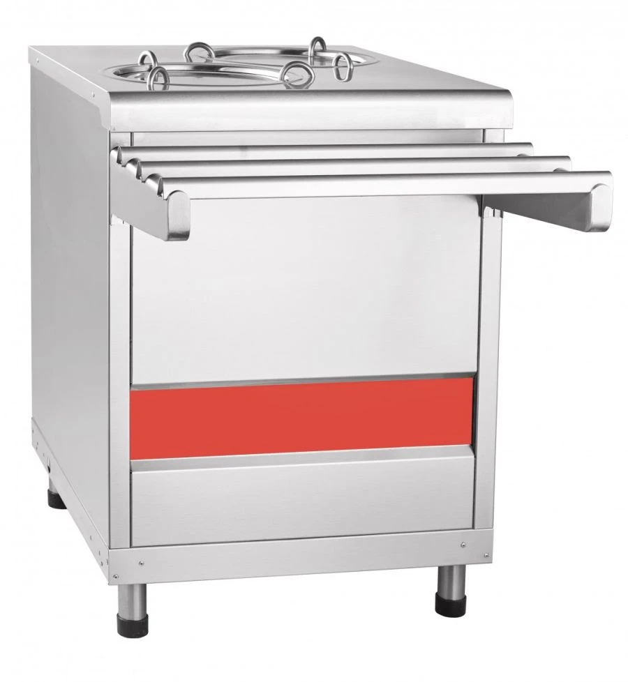 Plate heater PTE-70KM-80 (240x2)