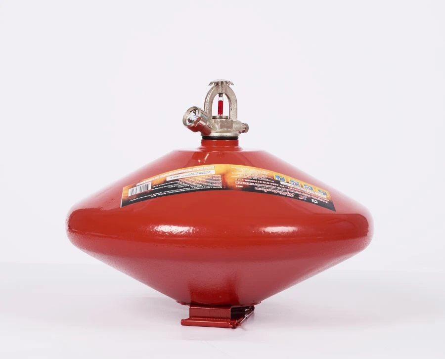 Powder fire extinguishing module MPP(H)- 5-KD-1-Z-UHL