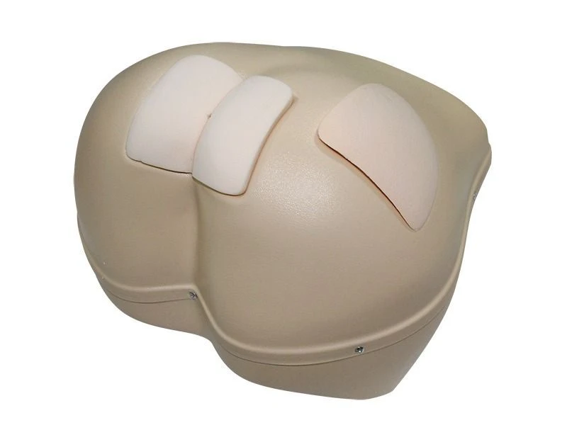 Trainer for giving enemas, intramuscular injections and stoma treatment MU0481