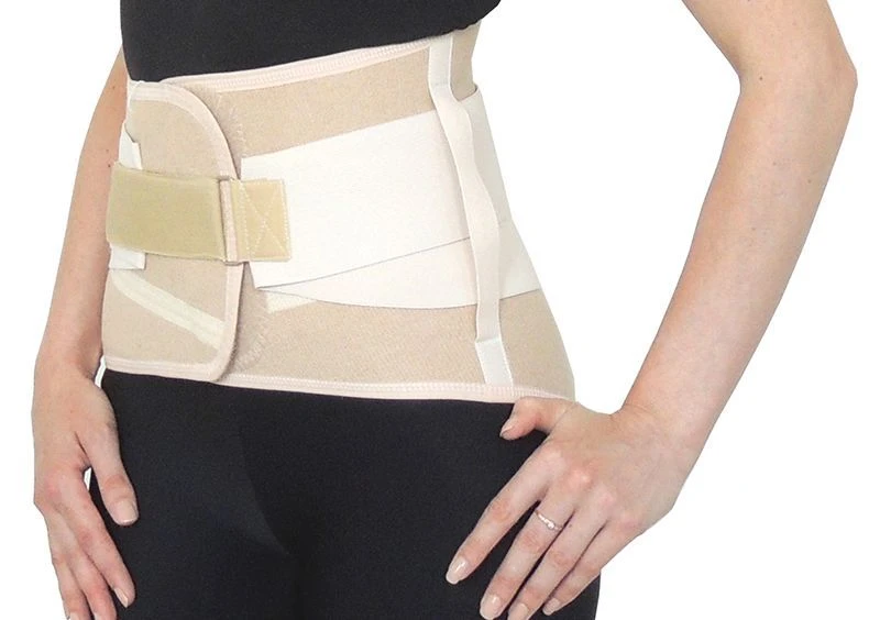 Corset on the lumbosacral spine KR0-265