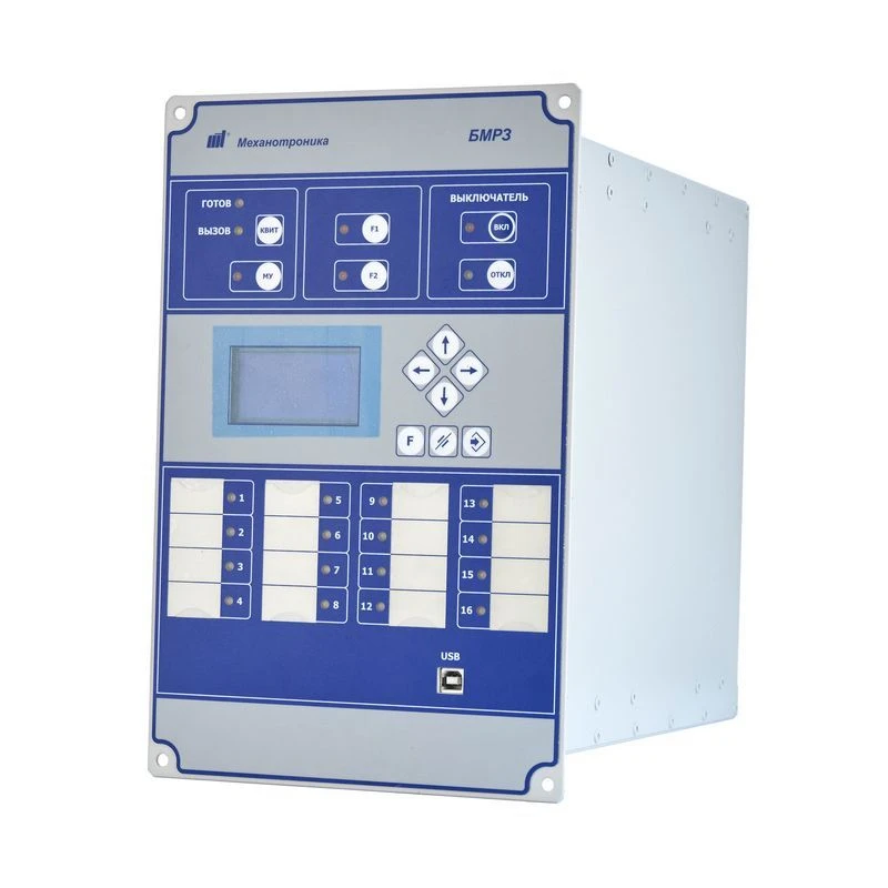 Microprocessor relay protection units BMPRZ